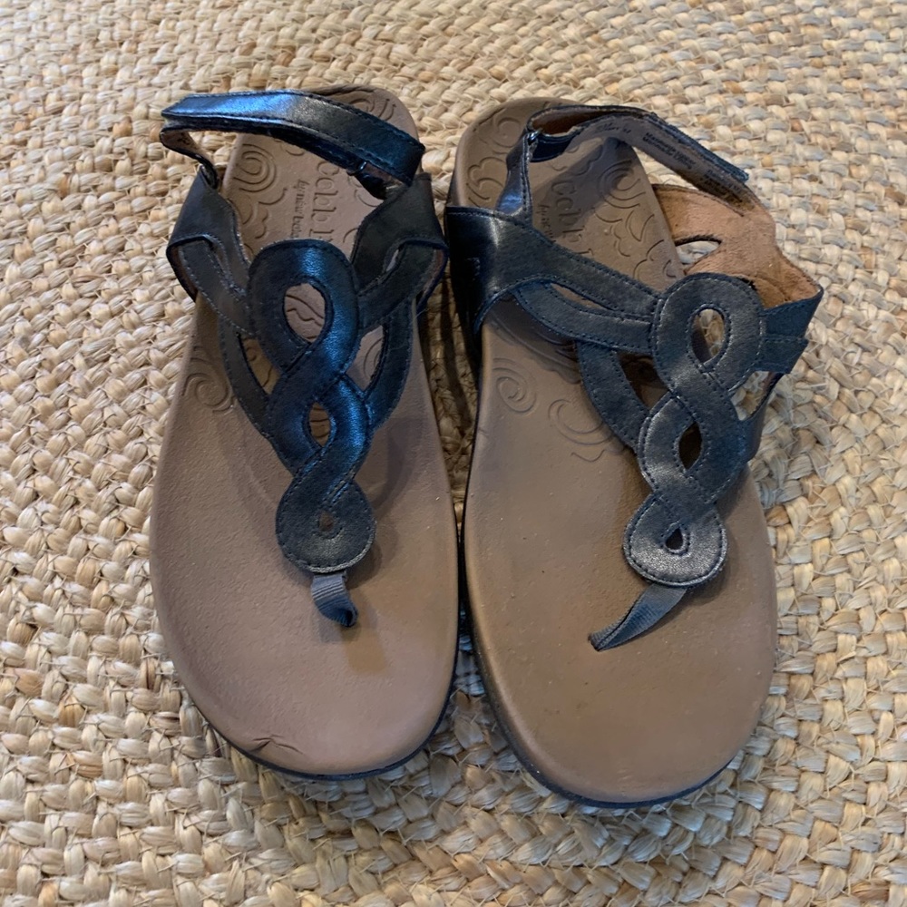 Cobb hill by new balance sandals size 8